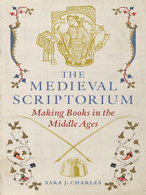 cover image of The Medieval Scriptorium